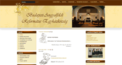 Desktop Screenshot of frangepan.joomlaportal.hu